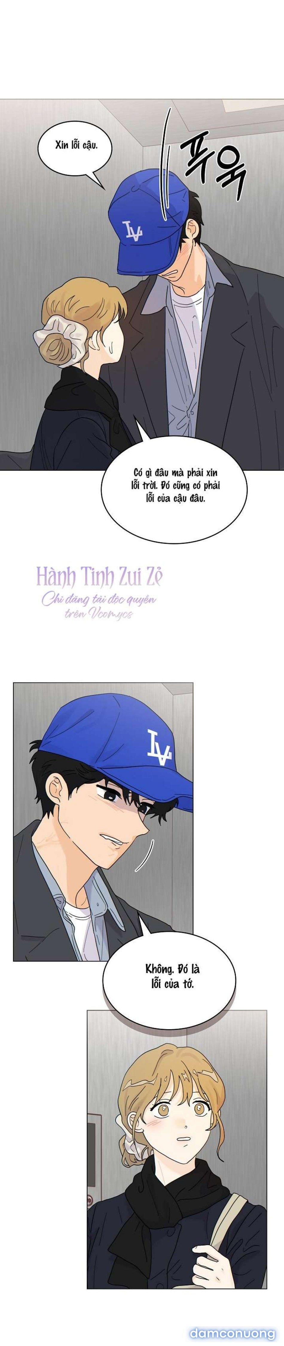 đọc truyện Yumeutsutsu Romanticc Chương 10 ảnh 25 tại Thiên Thai Truyện