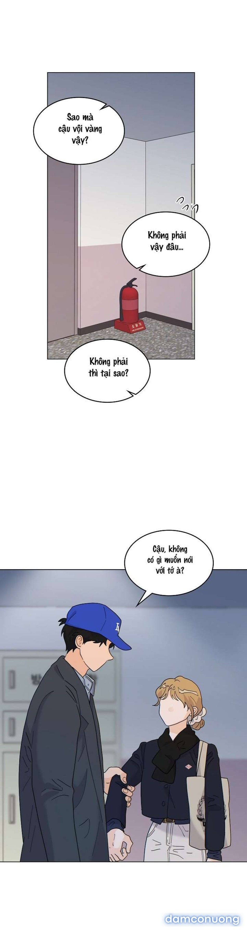 đọc truyện Yumeutsutsu Romanticc Chương 10 ảnh 29 tại Thiên Thai Truyện