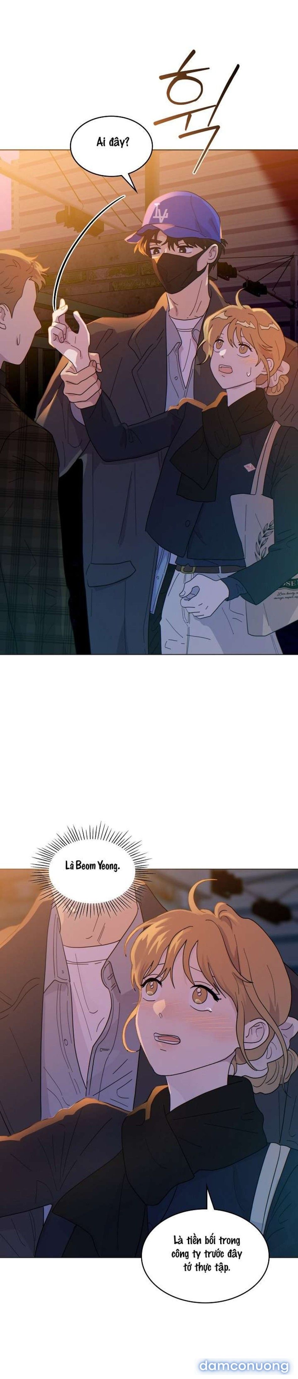 đọc truyện Yumeutsutsu Romanticc Chương 10 ảnh 8 tại Thiên Thai Truyện