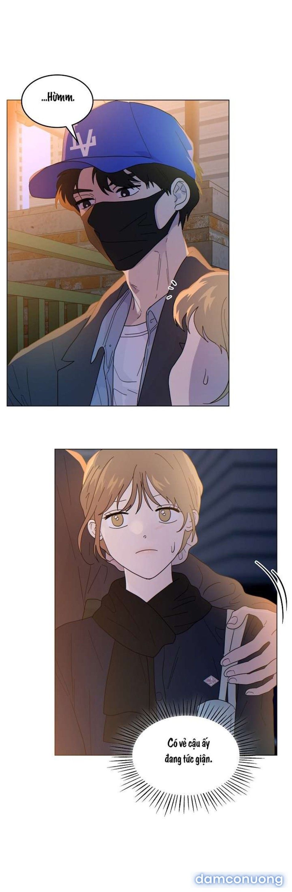 đọc truyện Yumeutsutsu Romanticc Chương 10 ảnh 9 tại Thiên Thai Truyện