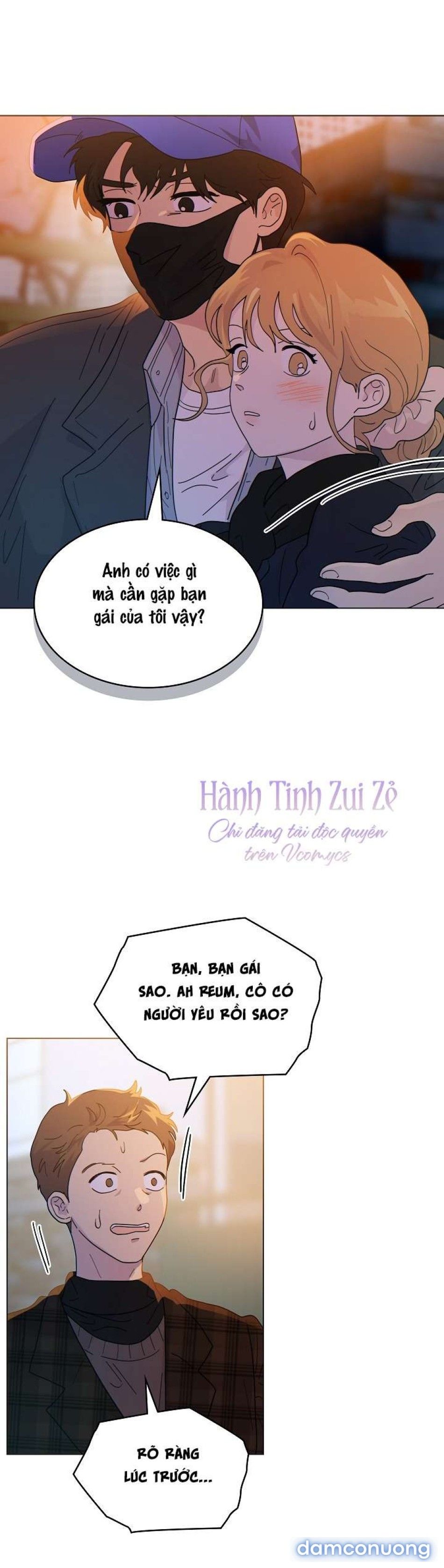 đọc truyện Yumeutsutsu Romanticc Chương 10 ảnh 10 tại Thiên Thai Truyện