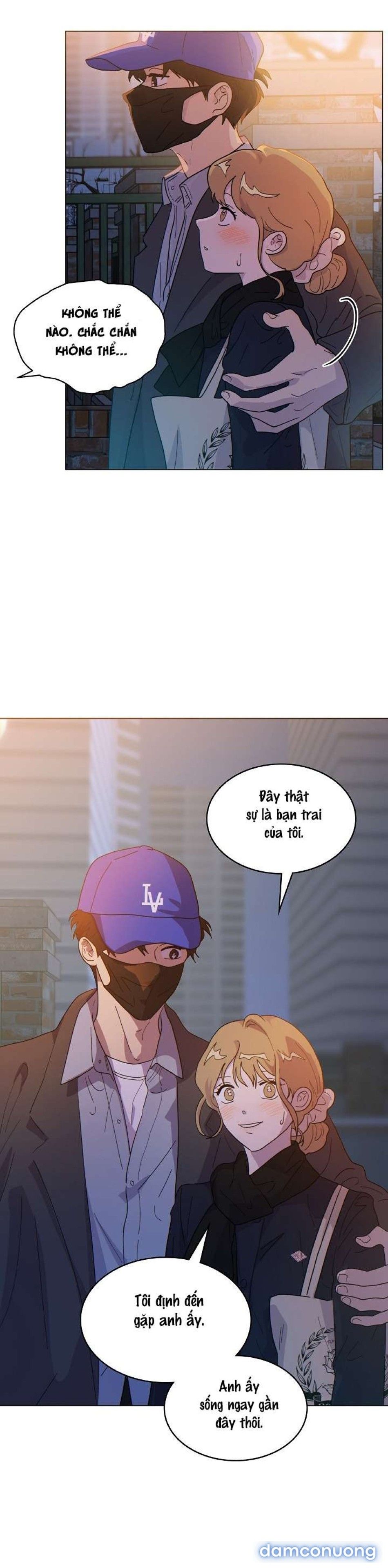 đọc truyện Yumeutsutsu Romanticc Chương 10 ảnh 11 tại Thiên Thai Truyện