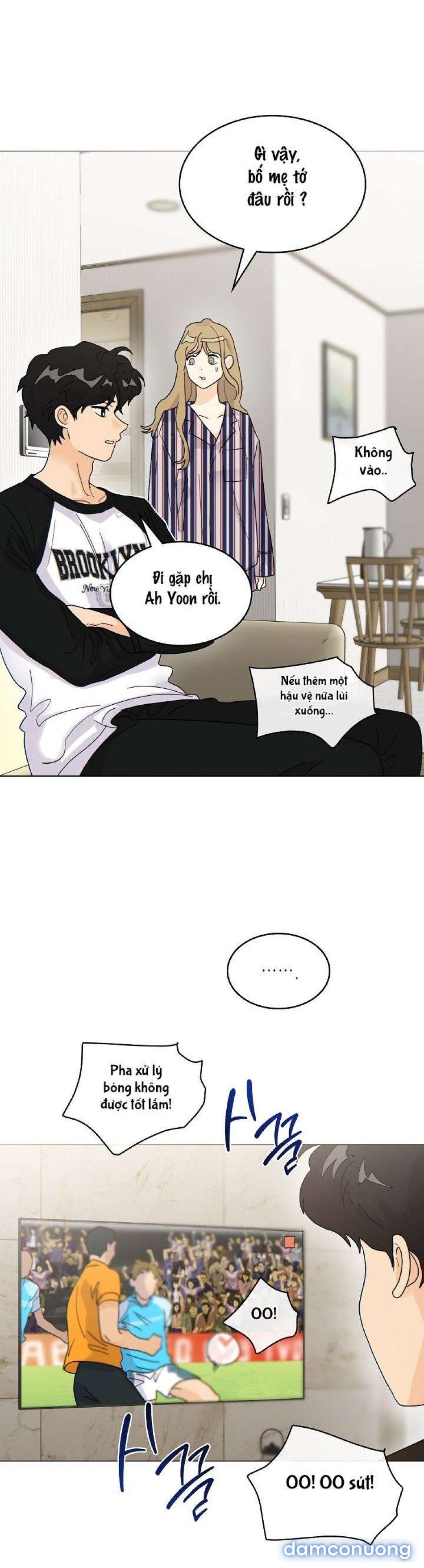 đọc truyện Yumeutsutsu Romanticc Chương 11 ảnh 16 tại Thiên Thai Truyện