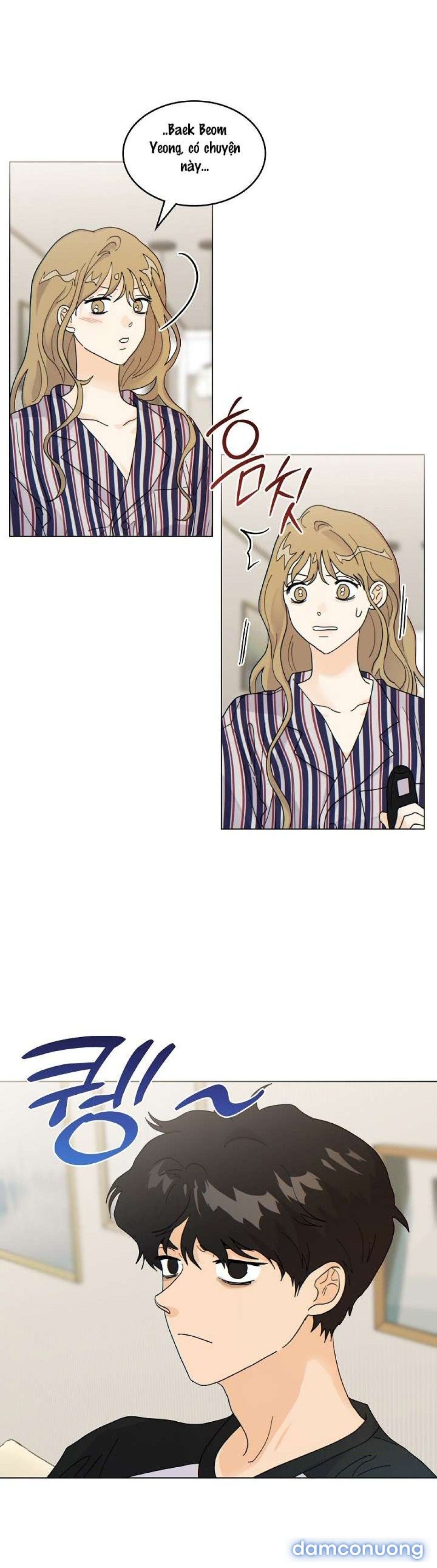 đọc truyện Yumeutsutsu Romanticc Chương 11 ảnh 18 tại Thiên Thai Truyện