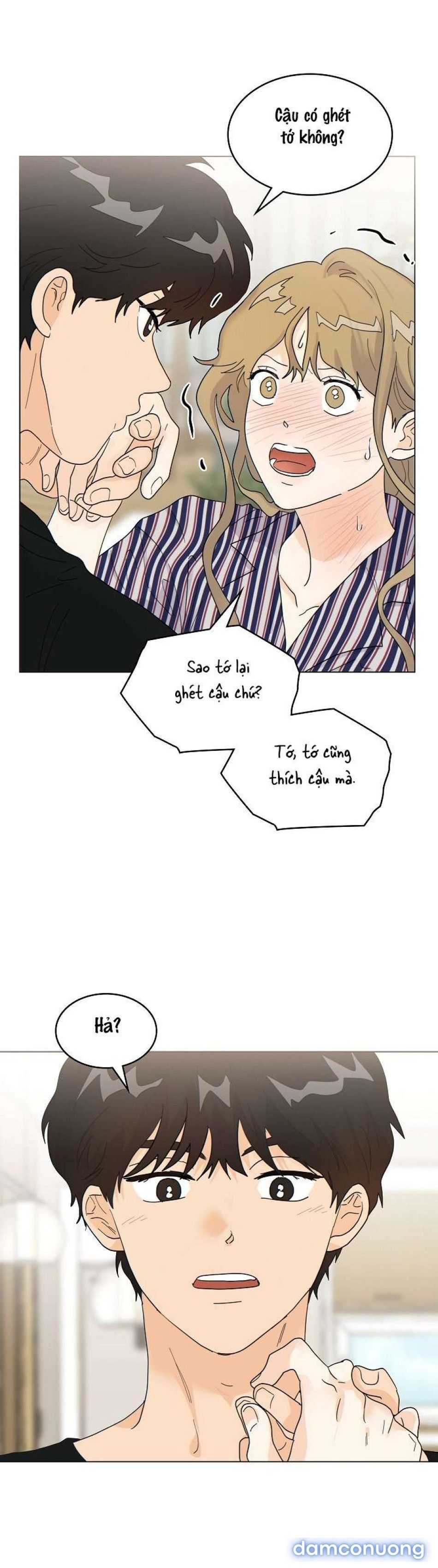 đọc truyện Yumeutsutsu Romanticc Chương 11 ảnh 31 tại Thiên Thai Truyện