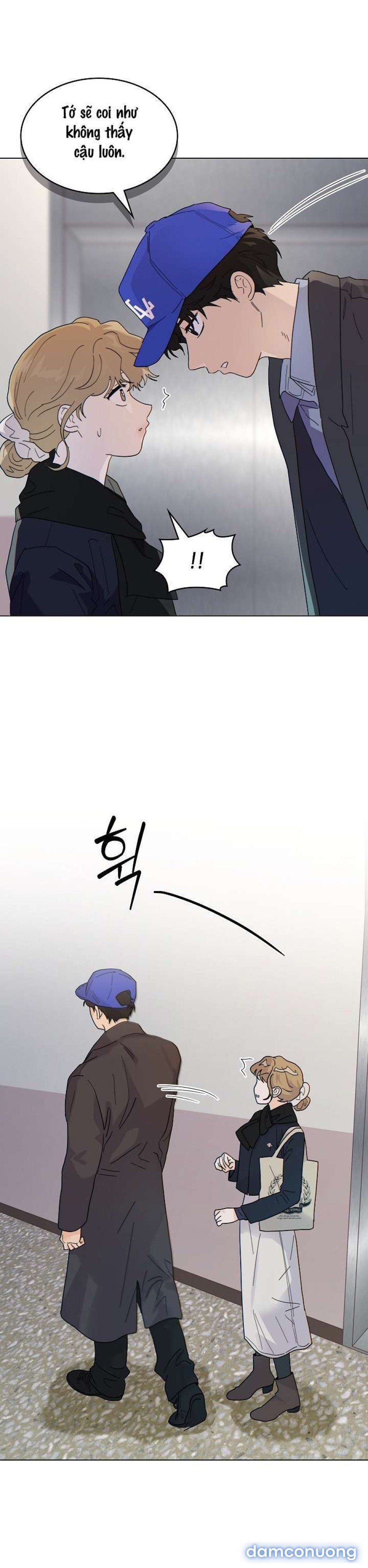 đọc truyện Yumeutsutsu Romanticc Chương 11 ảnh 5 tại Thiên Thai Truyện