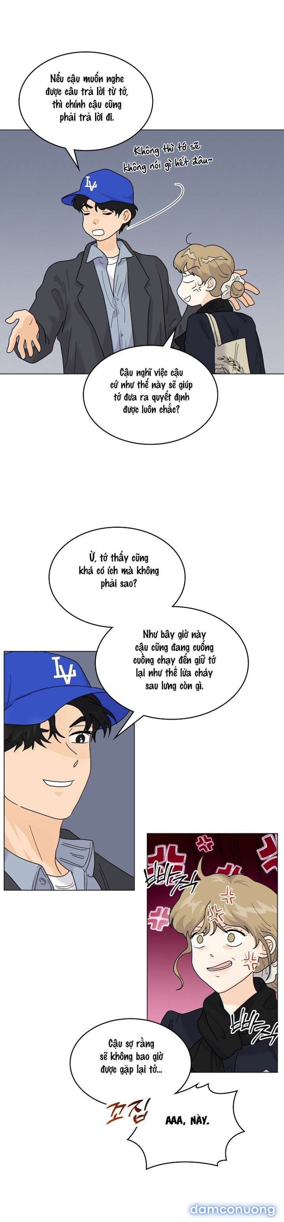 đọc truyện Yumeutsutsu Romanticc Chương 11 ảnh 9 tại Thiên Thai Truyện