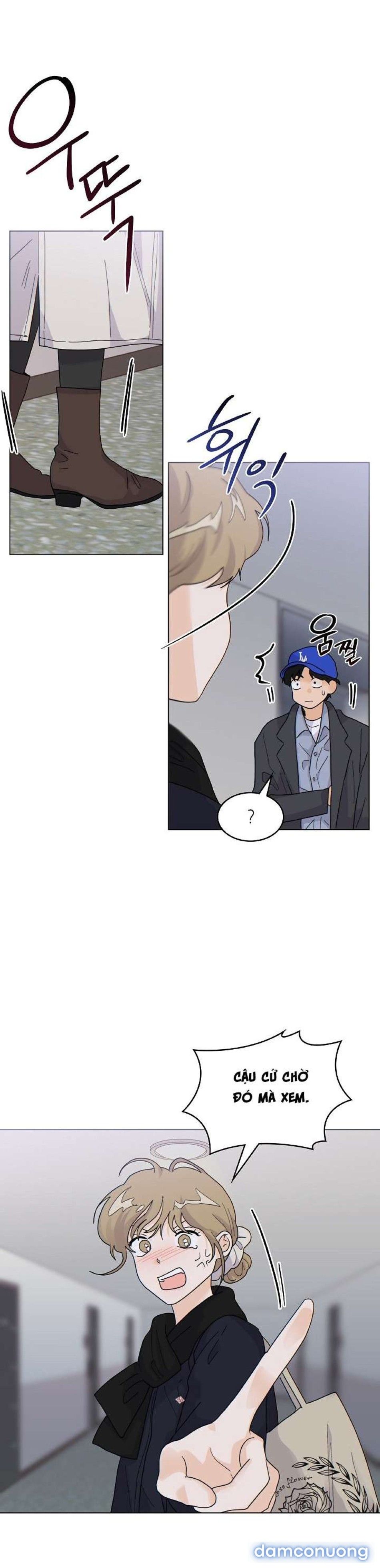 đọc truyện Yumeutsutsu Romanticc Chương 11 ảnh 11 tại Thiên Thai Truyện