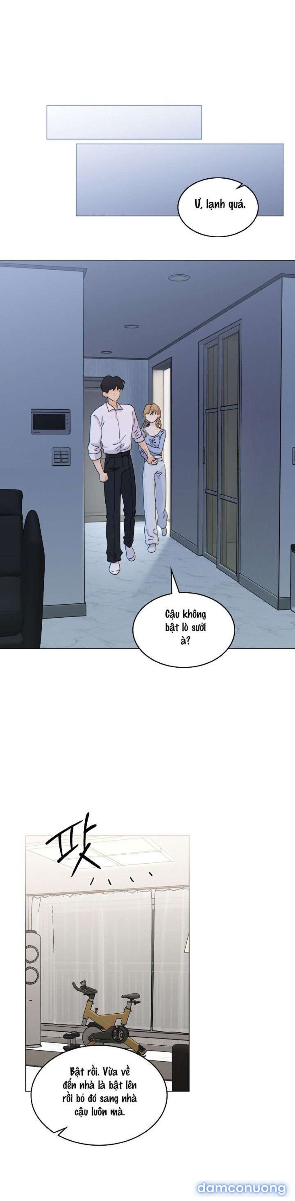 đọc truyện Yumeutsutsu Romanticc Chương 12 ảnh 15 tại Thiên Thai Truyện