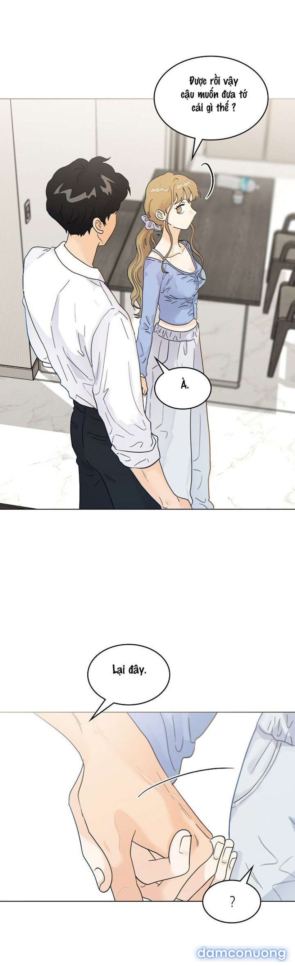 đọc truyện Yumeutsutsu Romanticc Chương 12 ảnh 16 tại Thiên Thai Truyện