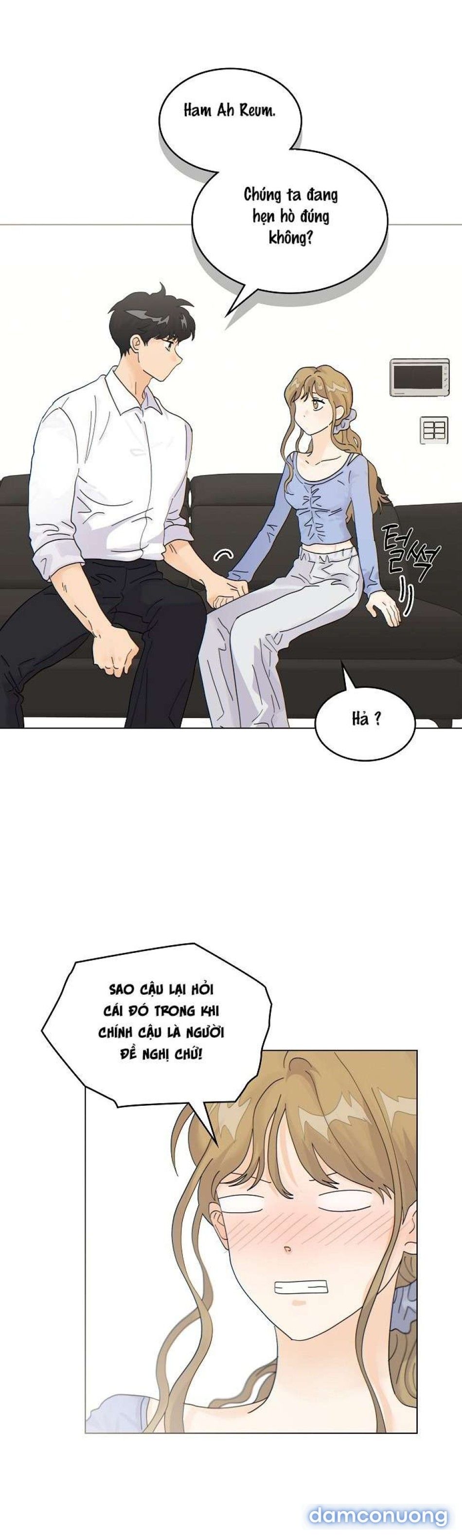 đọc truyện Yumeutsutsu Romanticc Chương 12 ảnh 17 tại Thiên Thai Truyện