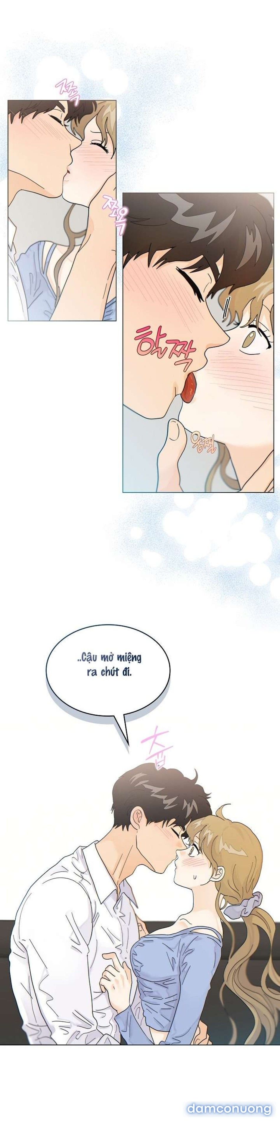 đọc truyện Yumeutsutsu Romanticc Chương 12 ảnh 26 tại Thiên Thai Truyện