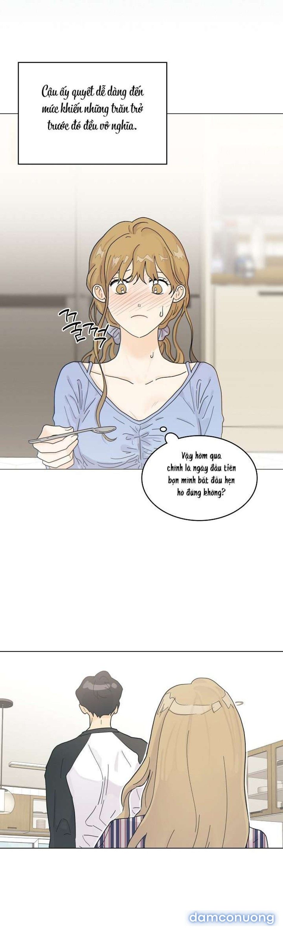 đọc truyện Yumeutsutsu Romanticc Chương 12 ảnh 5 tại Thiên Thai Truyện