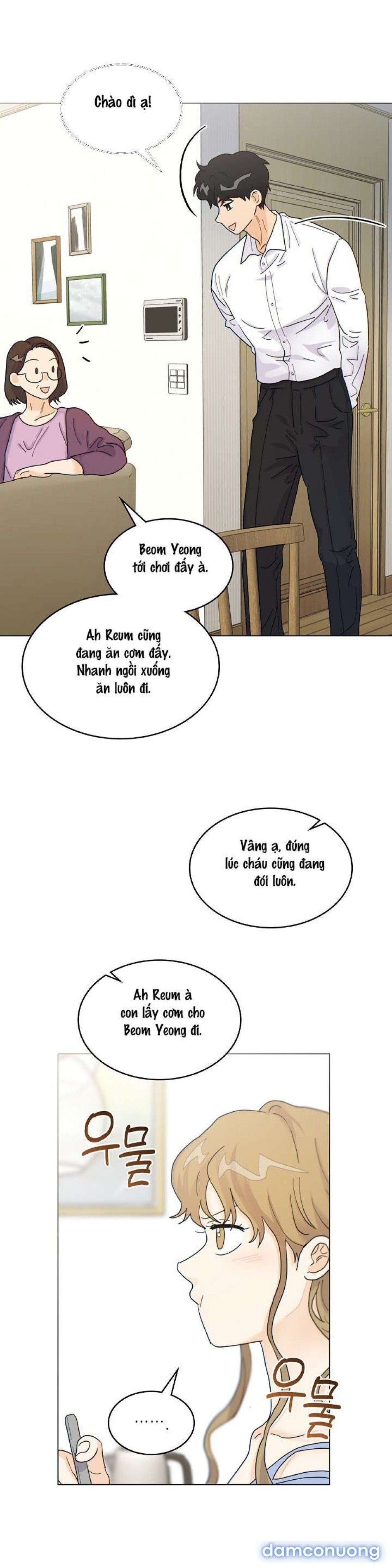 đọc truyện Yumeutsutsu Romanticc Chương 12 ảnh 8 tại Thiên Thai Truyện