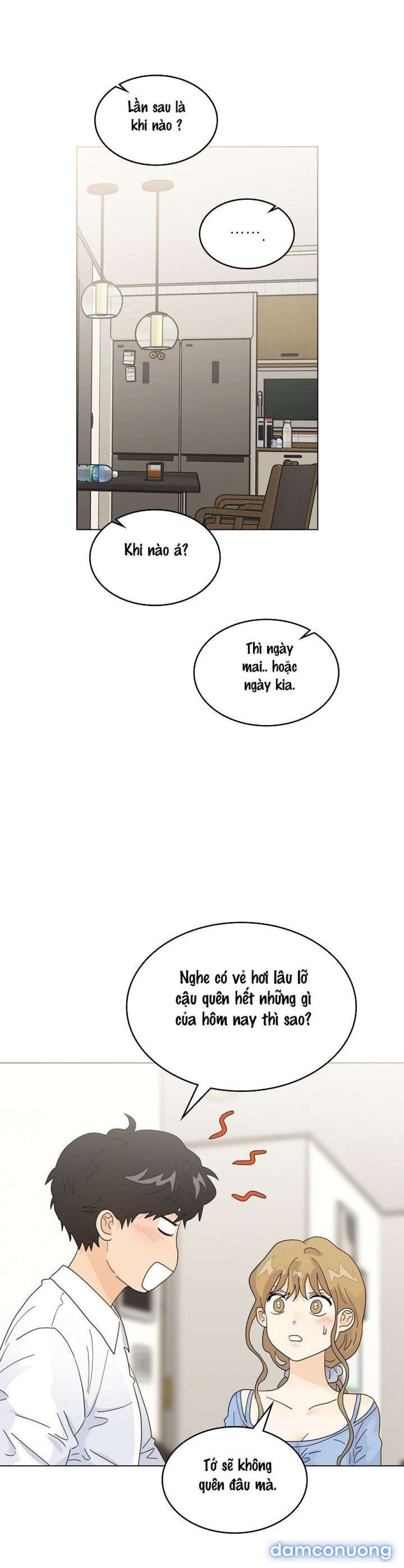 đọc truyện Yumeutsutsu Romanticc Chương 13 ảnh 13 tại Thiên Thai Truyện