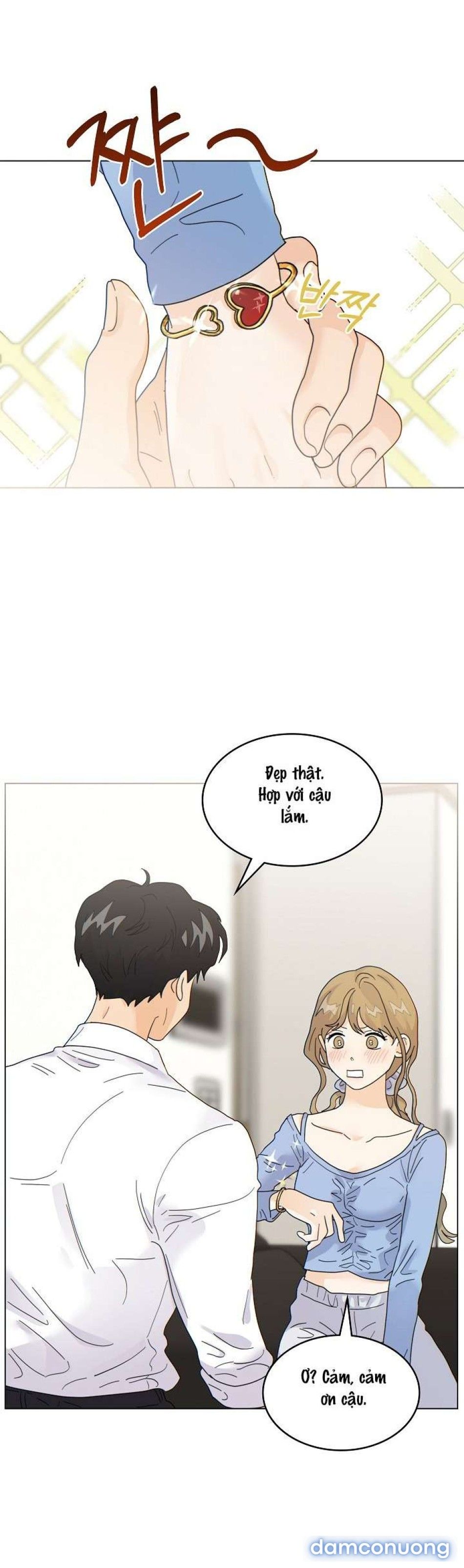 đọc truyện Yumeutsutsu Romanticc Chương 13 ảnh 18 tại Thiên Thai Truyện