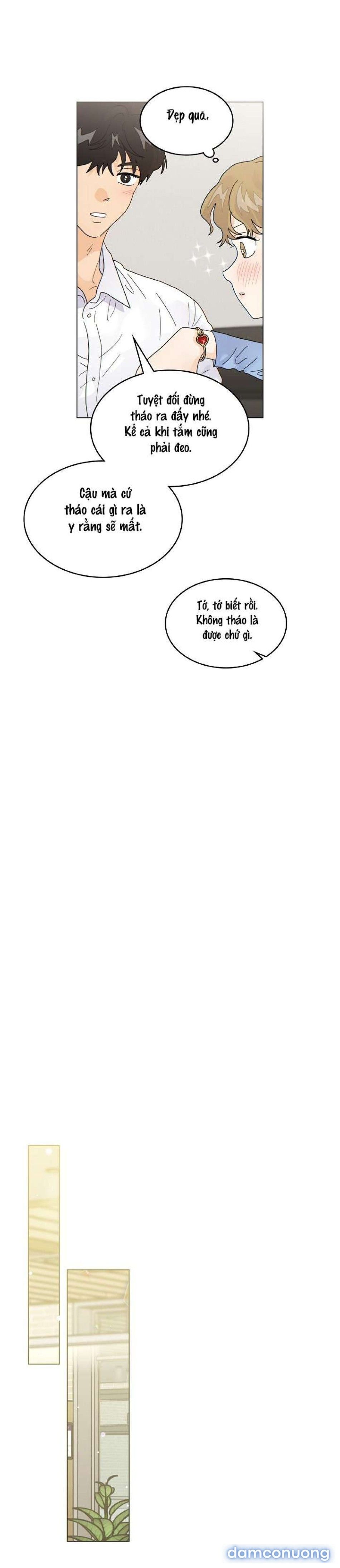 đọc truyện Yumeutsutsu Romanticc Chương 13 ảnh 19 tại Thiên Thai Truyện