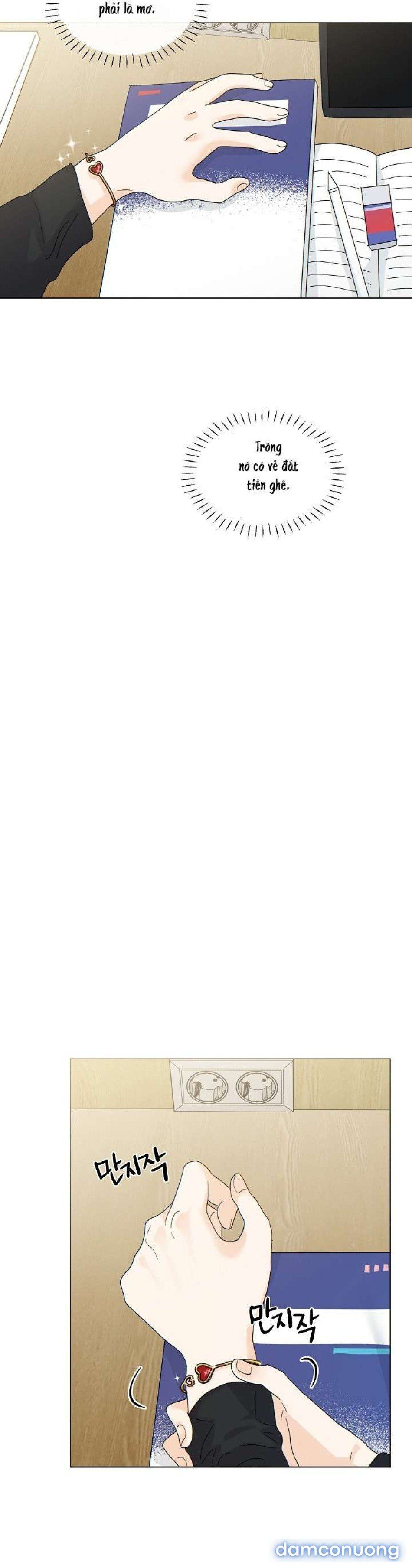 đọc truyện Yumeutsutsu Romanticc Chương 13 ảnh 21 tại Thiên Thai Truyện