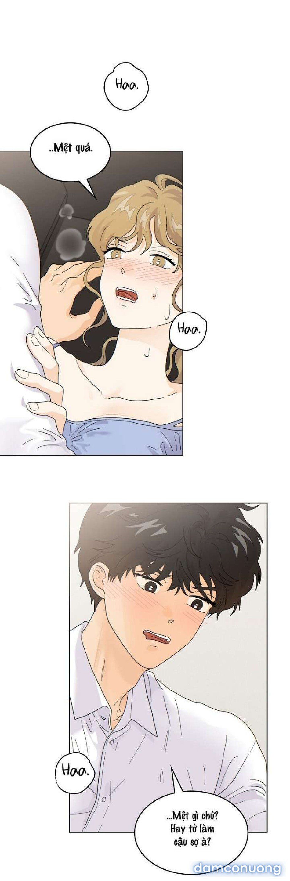 đọc truyện Yumeutsutsu Romanticc Chương 13 ảnh 4 tại Thiên Thai Truyện