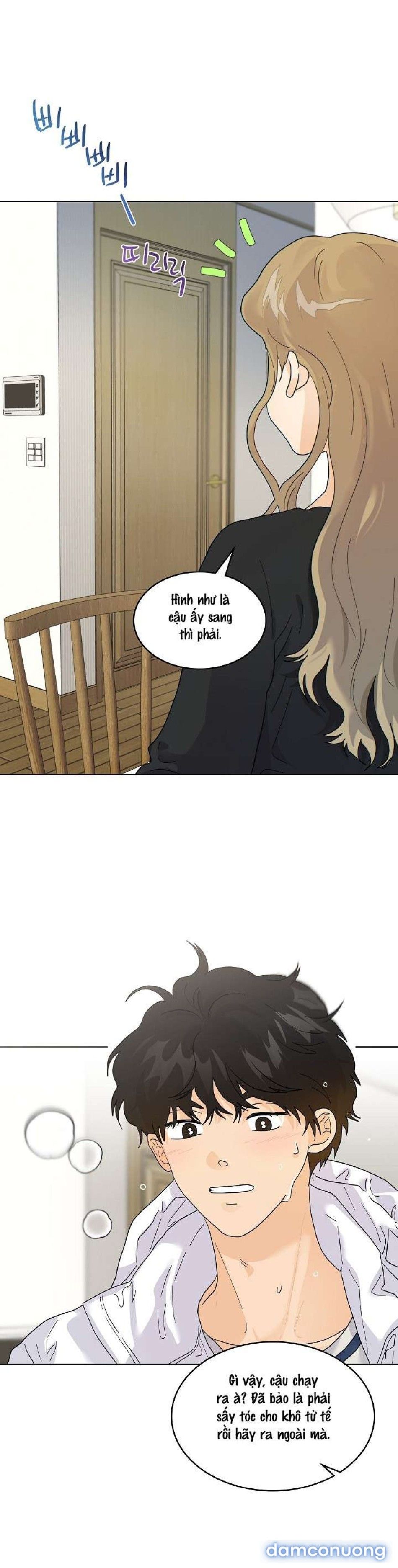 đọc truyện Yumeutsutsu Romanticc Chương 13 ảnh 24 tại Thiên Thai Truyện