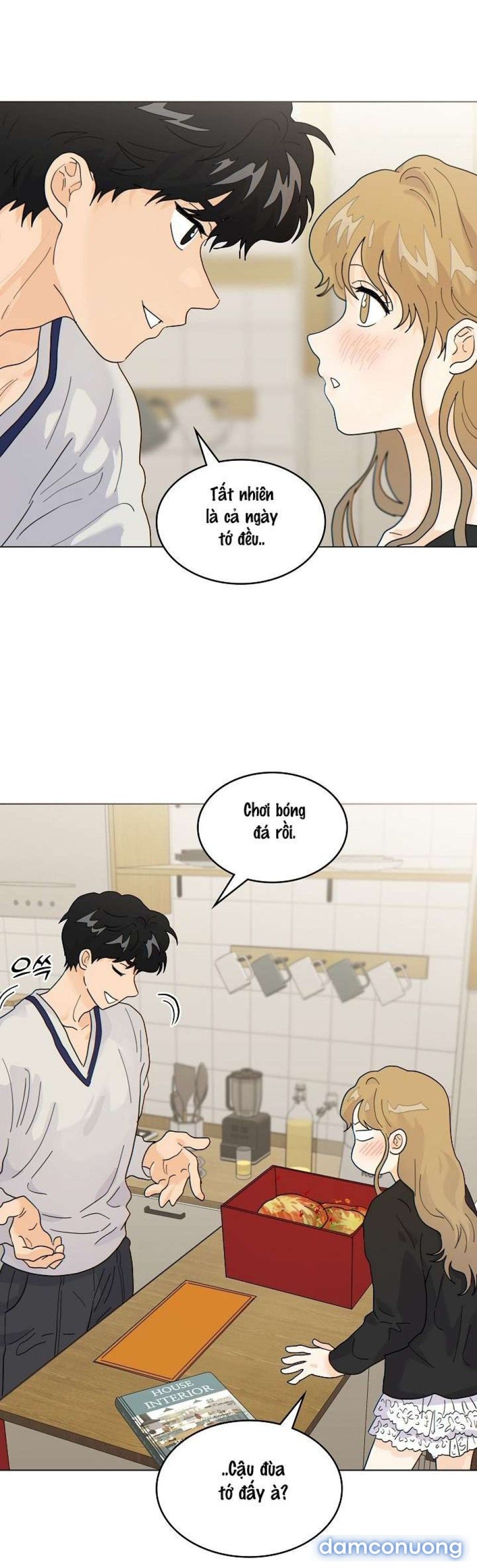 đọc truyện Yumeutsutsu Romanticc Chương 13 ảnh 28 tại Thiên Thai Truyện