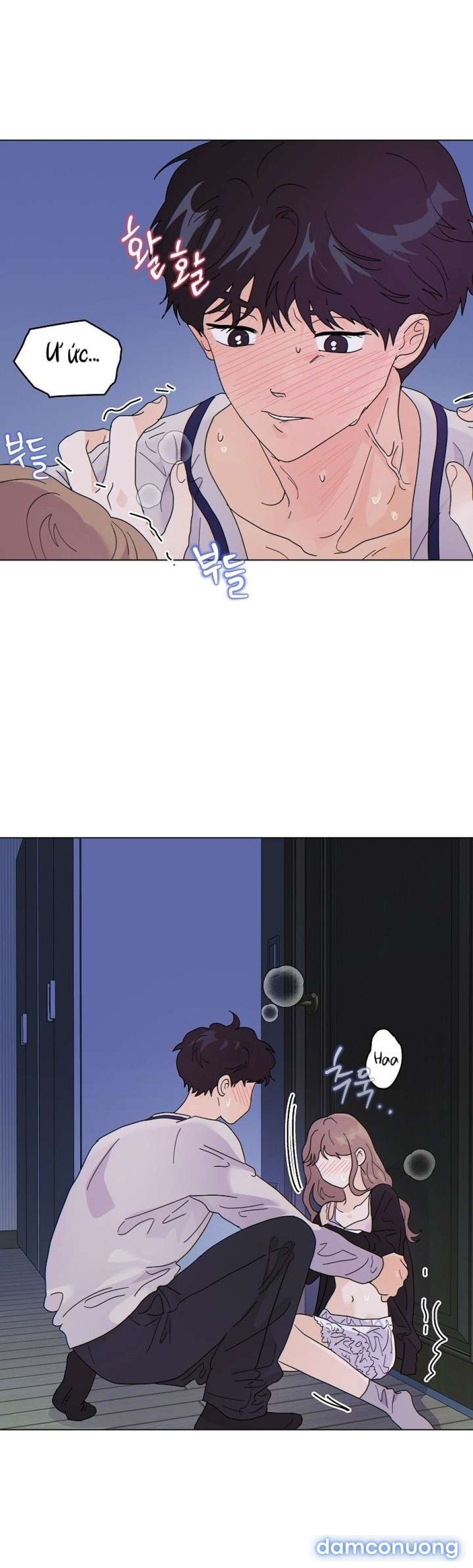 đọc truyện Yumeutsutsu Romanticc Chương 14 ảnh 12 tại Thiên Thai Truyện