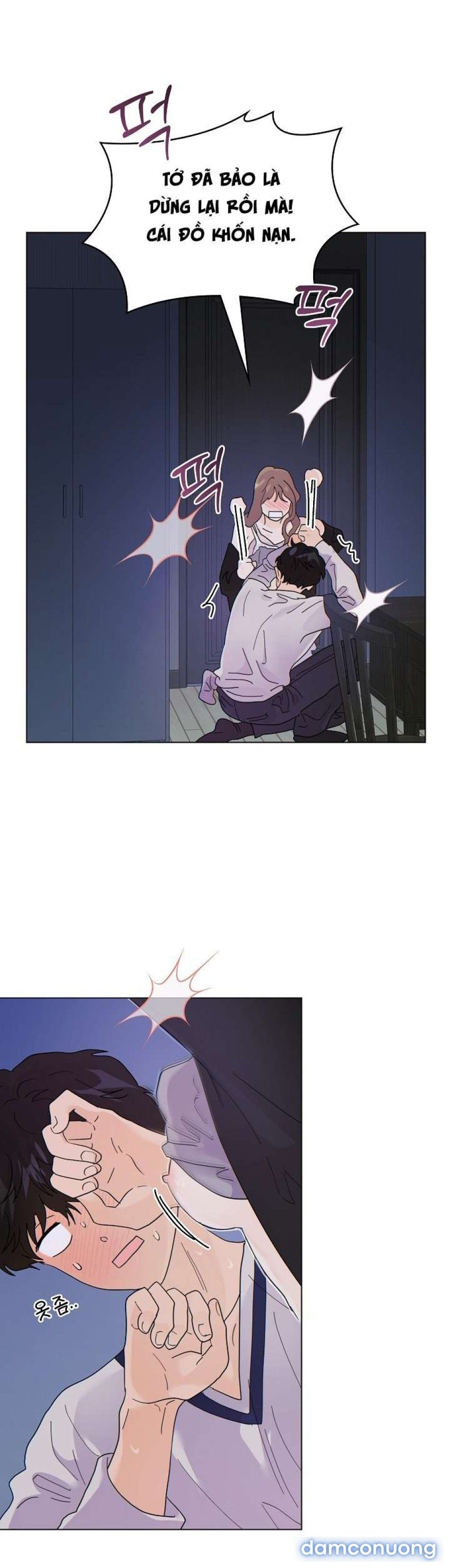 đọc truyện Yumeutsutsu Romanticc Chương 14 ảnh 15 tại Thiên Thai Truyện