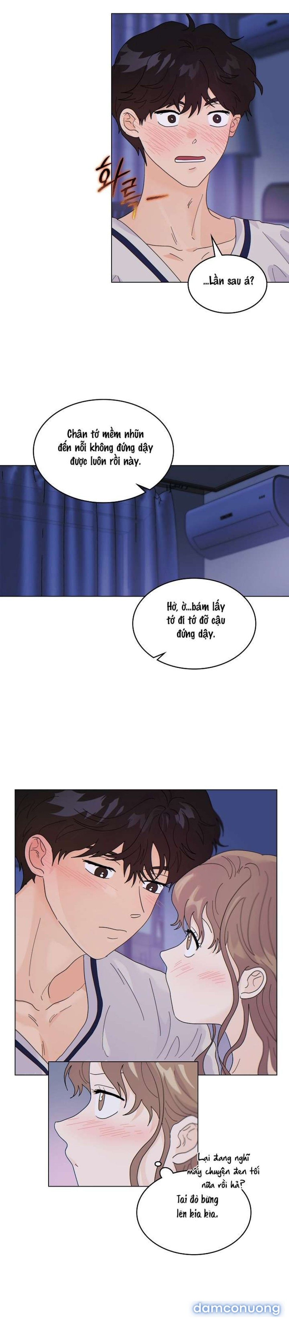 đọc truyện Yumeutsutsu Romanticc Chương 14 ảnh 20 tại Thiên Thai Truyện