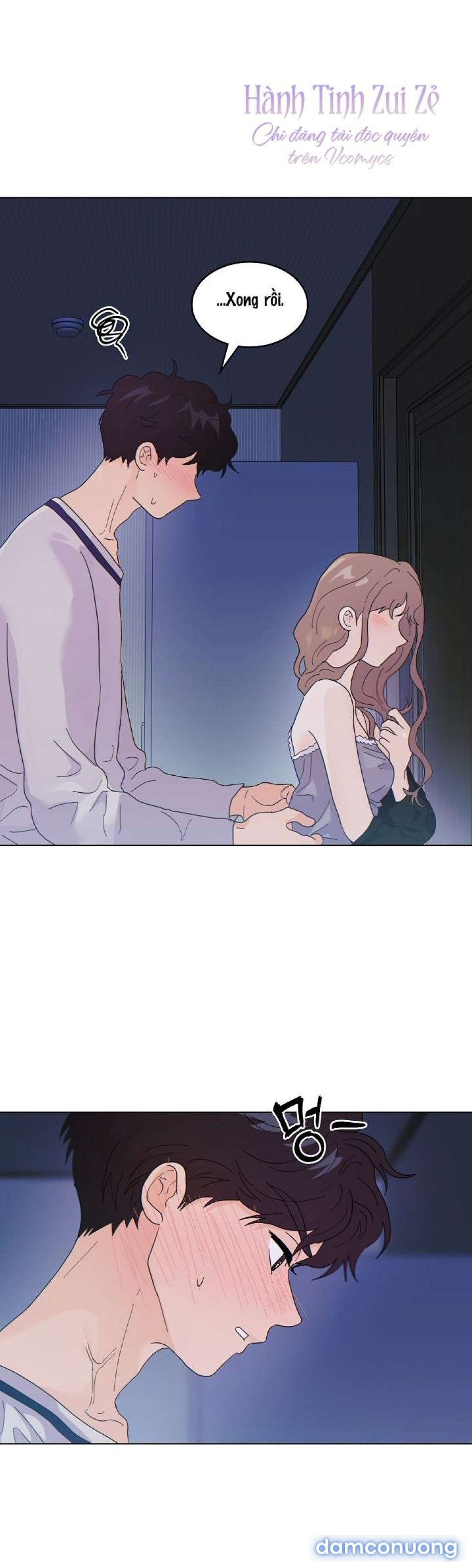 đọc truyện Yumeutsutsu Romanticc Chương 14 ảnh 24 tại Thiên Thai Truyện