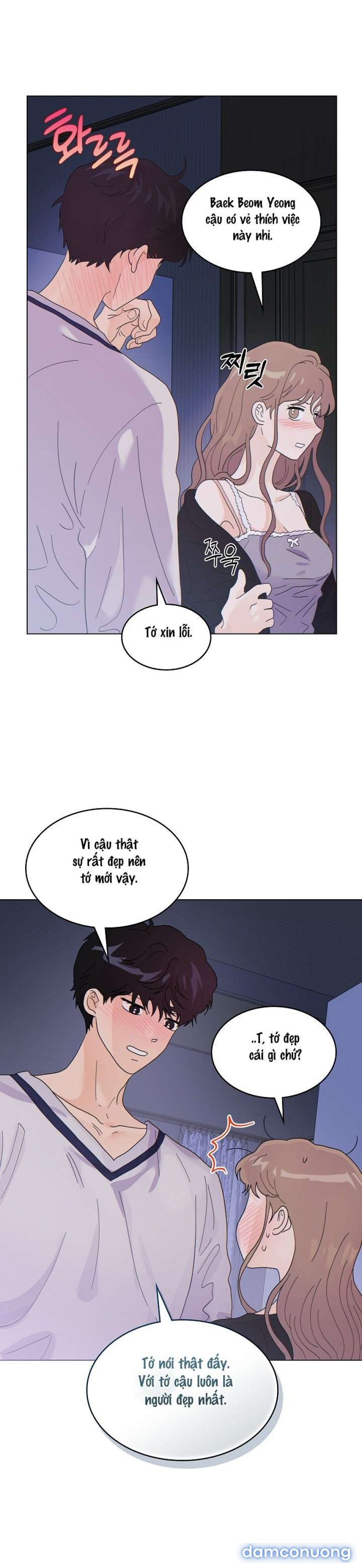 đọc truyện Yumeutsutsu Romanticc Chương 14 ảnh 25 tại Thiên Thai Truyện