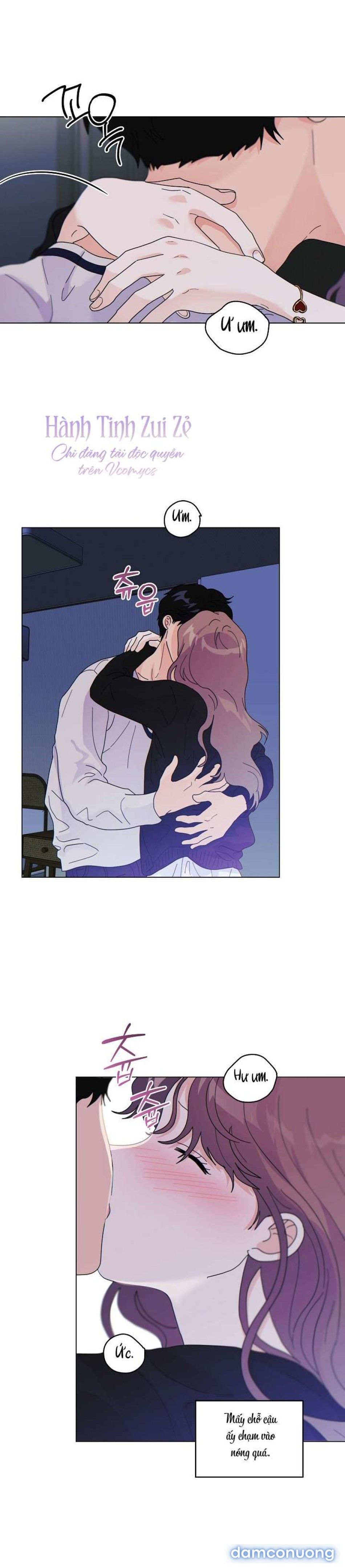 đọc truyện Yumeutsutsu Romanticc Chương 14 ảnh 5 tại Thiên Thai Truyện