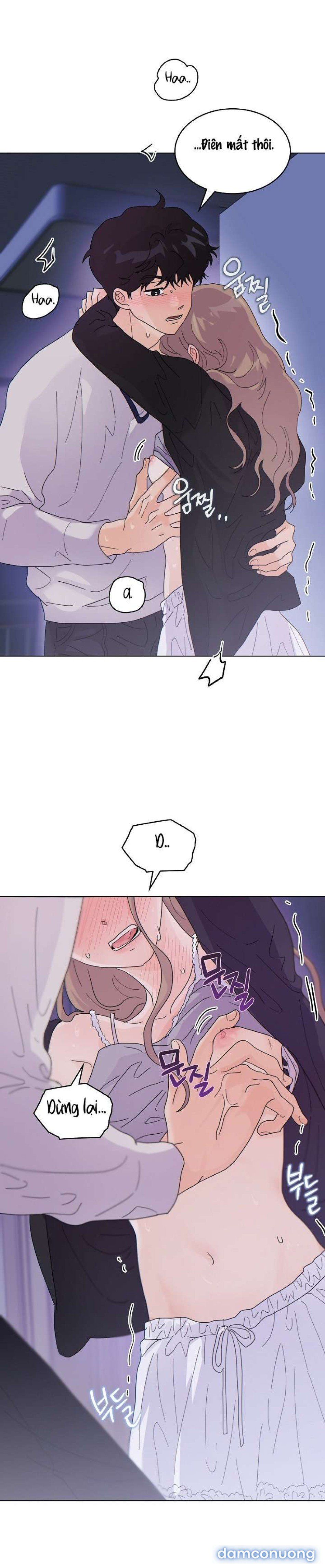 đọc truyện Yumeutsutsu Romanticc Chương 14 ảnh 10 tại Thiên Thai Truyện