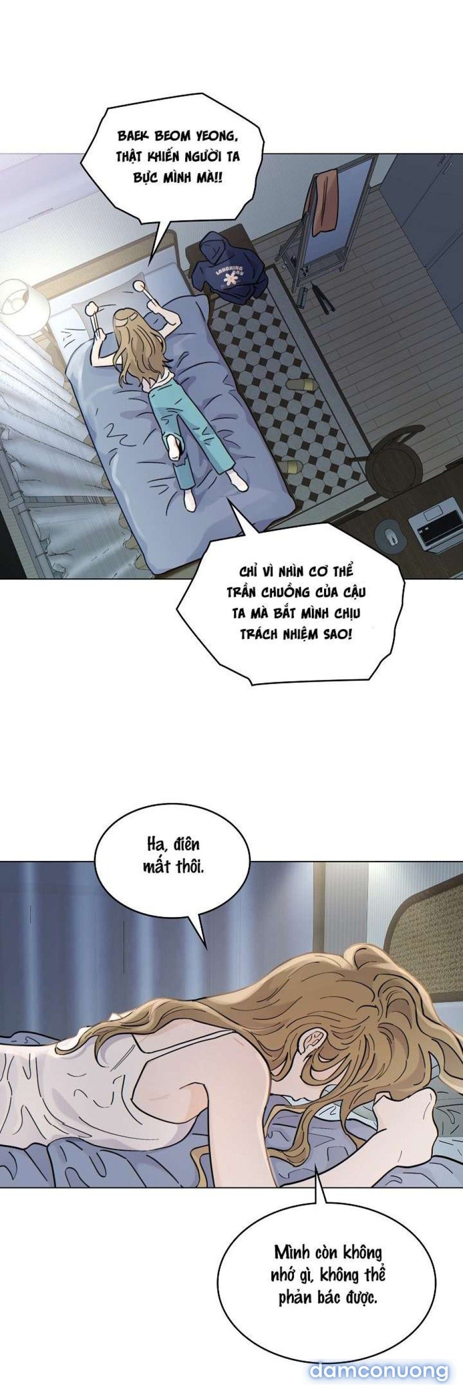 đọc truyện Yumeutsutsu Romanticc Chương 2 ảnh 14 tại Thiên Thai Truyện