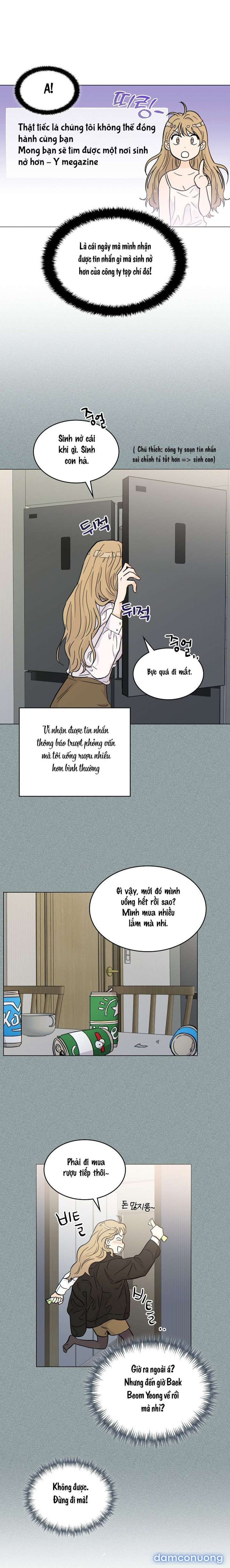 đọc truyện Yumeutsutsu Romanticc Chương 2 ảnh 16 tại Thiên Thai Truyện