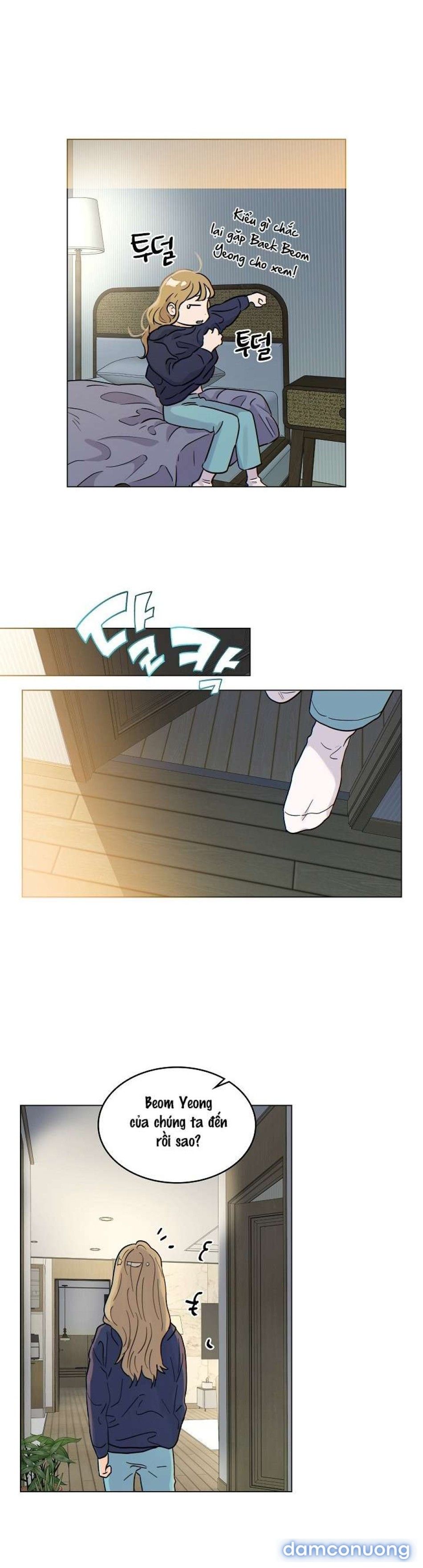 đọc truyện Yumeutsutsu Romanticc Chương 2 ảnh 20 tại Thiên Thai Truyện