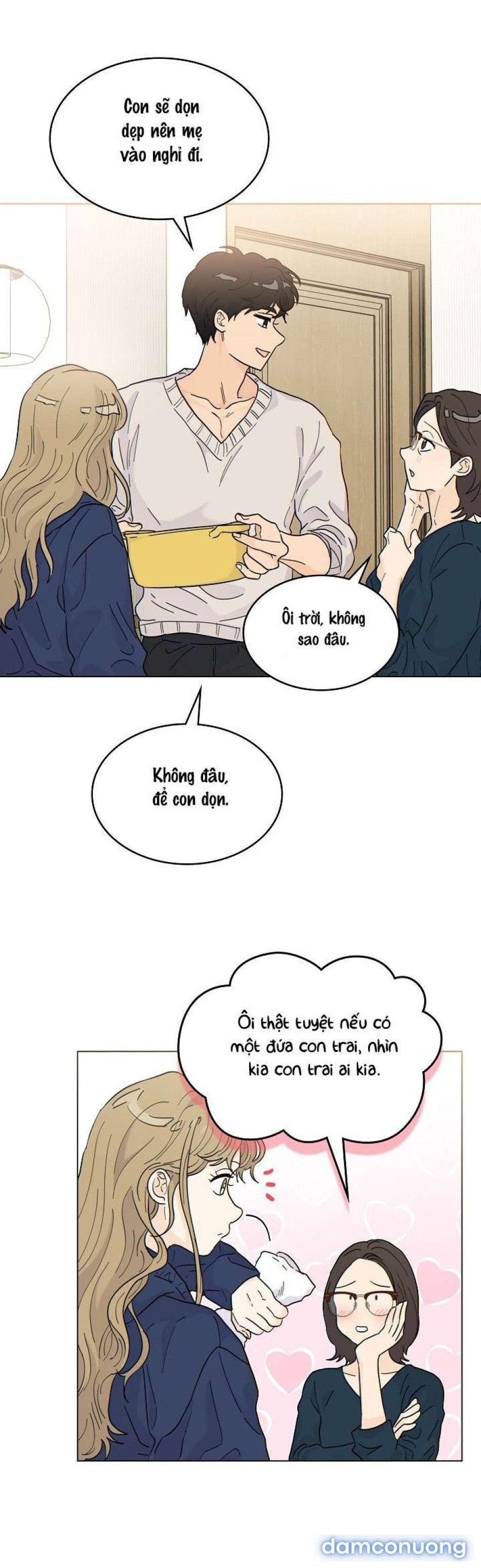 đọc truyện Yumeutsutsu Romanticc Chương 2 ảnh 28 tại Thiên Thai Truyện