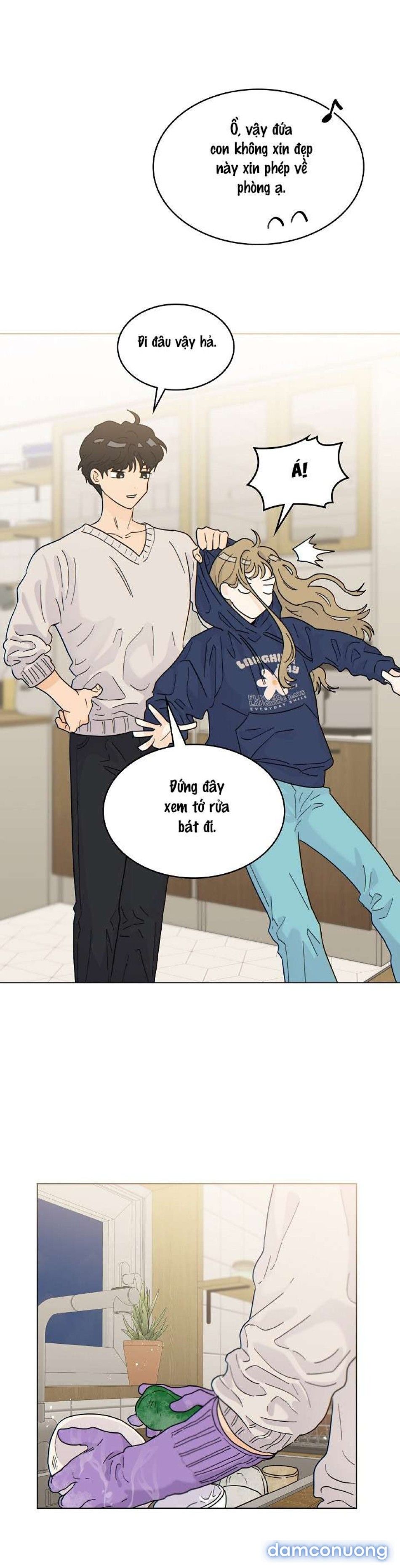 đọc truyện Yumeutsutsu Romanticc Chương 2 ảnh 29 tại Thiên Thai Truyện