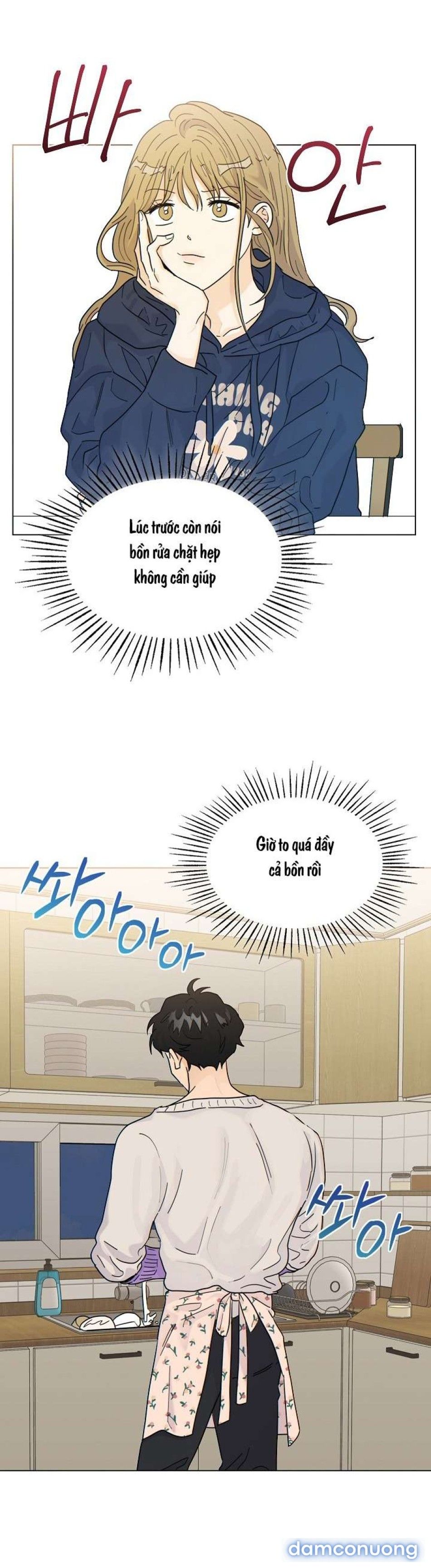 đọc truyện Yumeutsutsu Romanticc Chương 2 ảnh 30 tại Thiên Thai Truyện