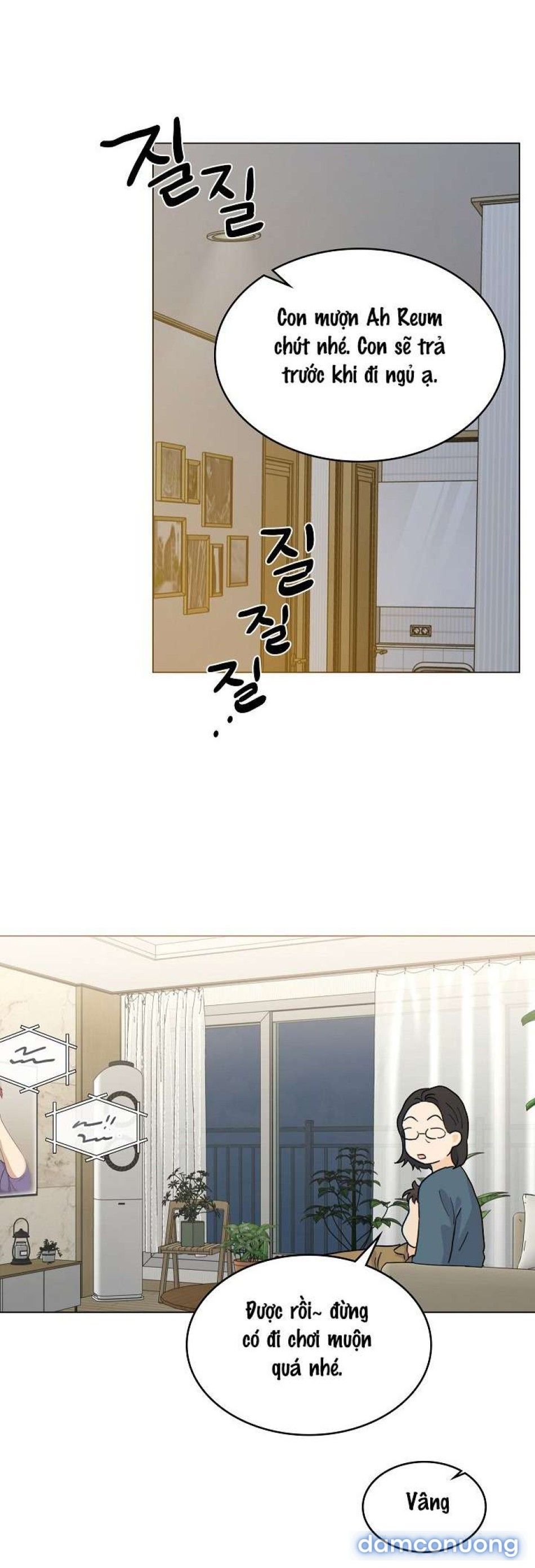 đọc truyện Yumeutsutsu Romanticc Chương 2 ảnh 32 tại Thiên Thai Truyện