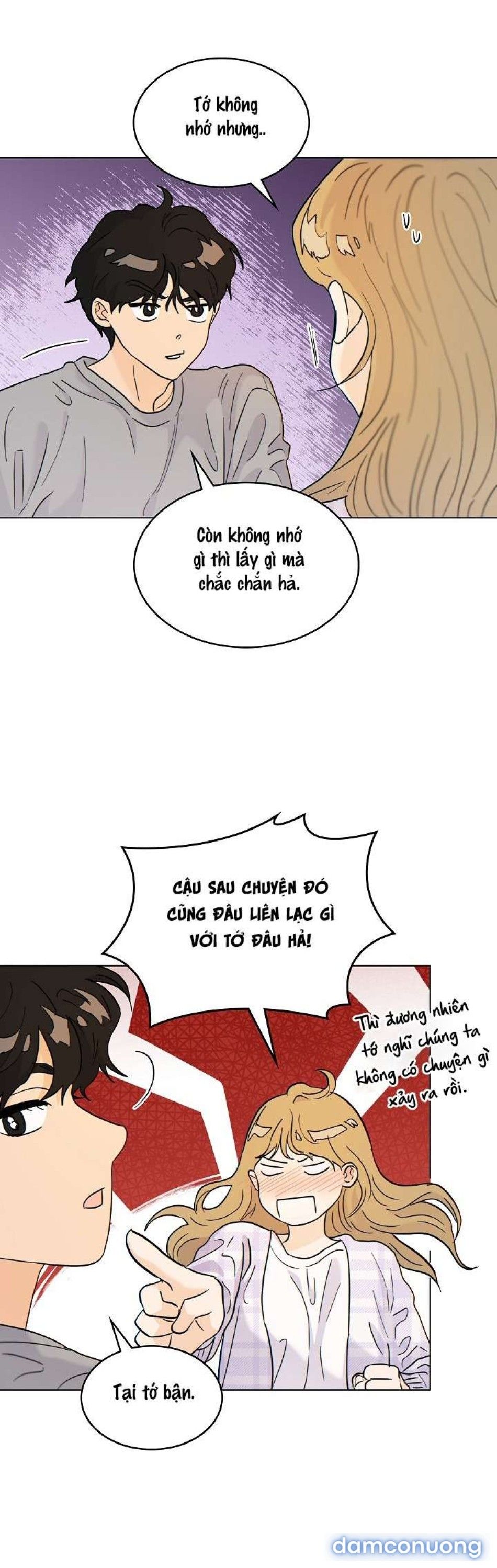 đọc truyện Yumeutsutsu Romanticc Chương 2 ảnh 7 tại Thiên Thai Truyện