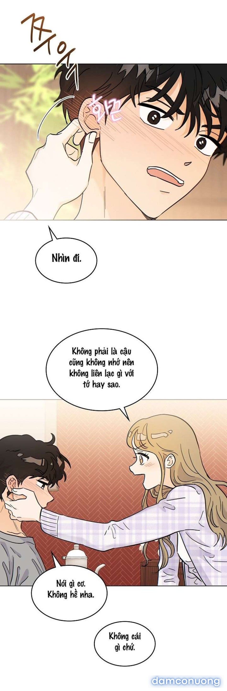 đọc truyện Yumeutsutsu Romanticc Chương 2 ảnh 9 tại Thiên Thai Truyện