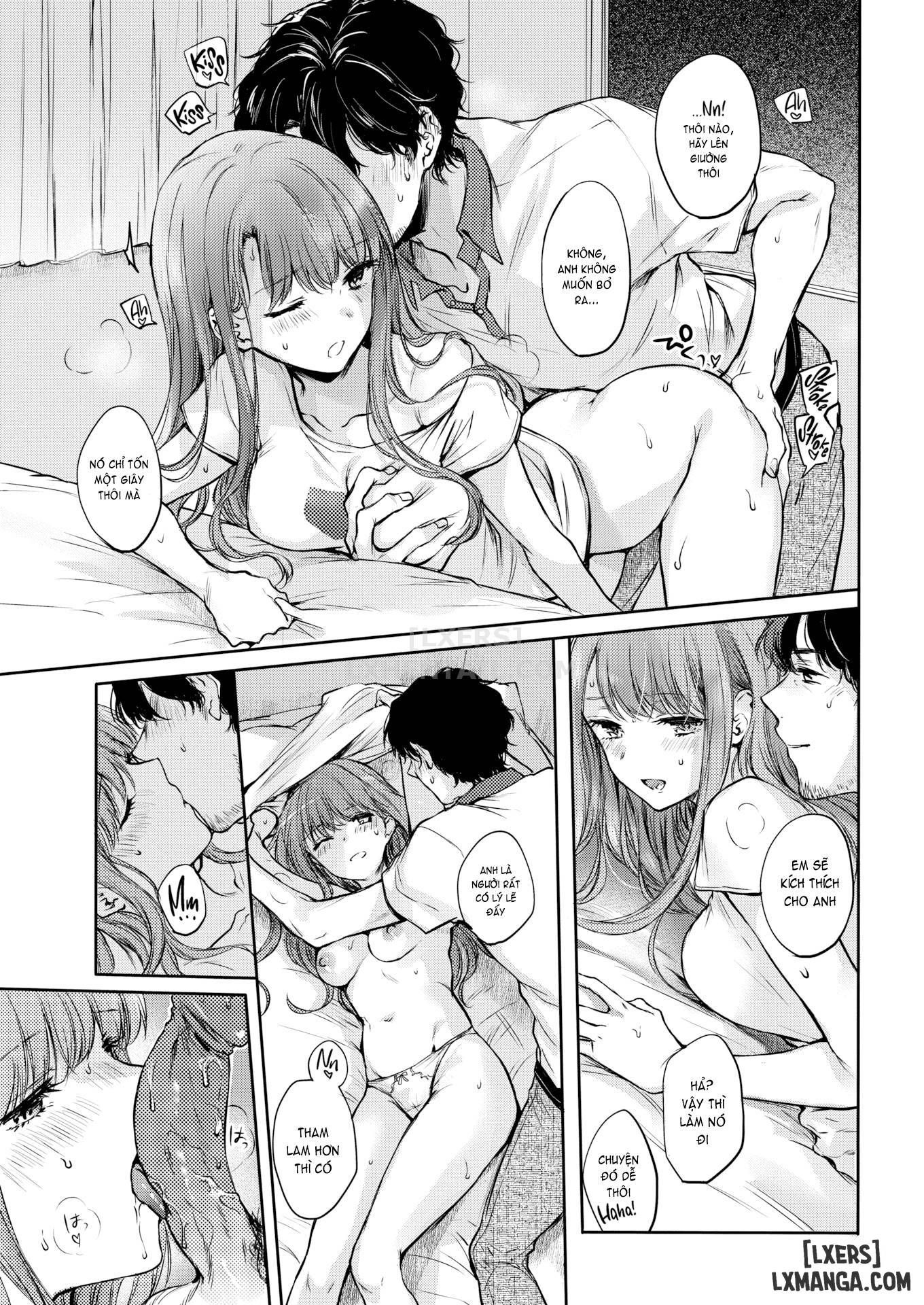 đọc truyện Yumeutsutsu Romanticc Chương 3 ảnh 13 tại Thiên Thai Truyện