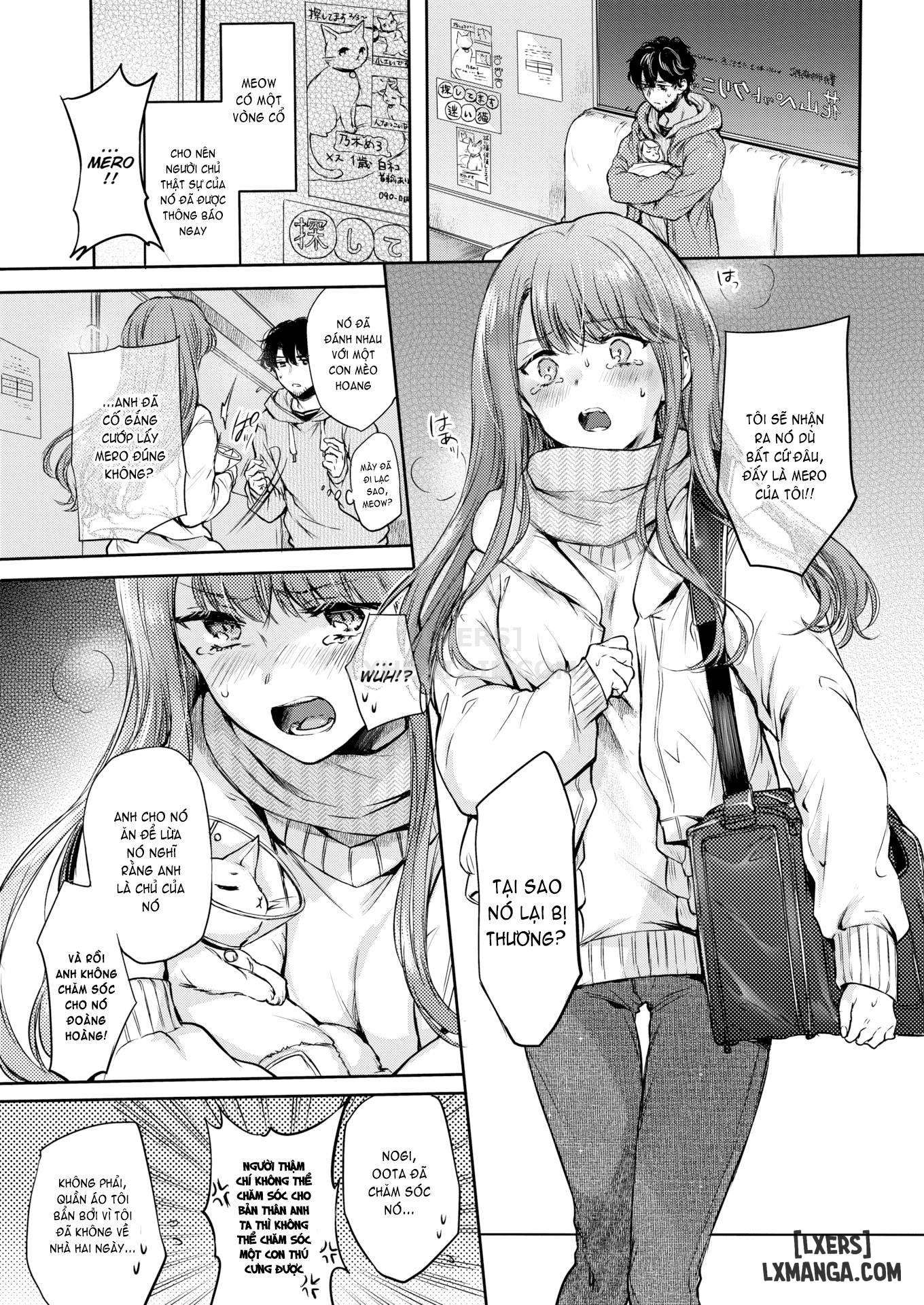 đọc truyện Yumeutsutsu Romanticc Chương 3 ảnh 5 tại Thiên Thai Truyện