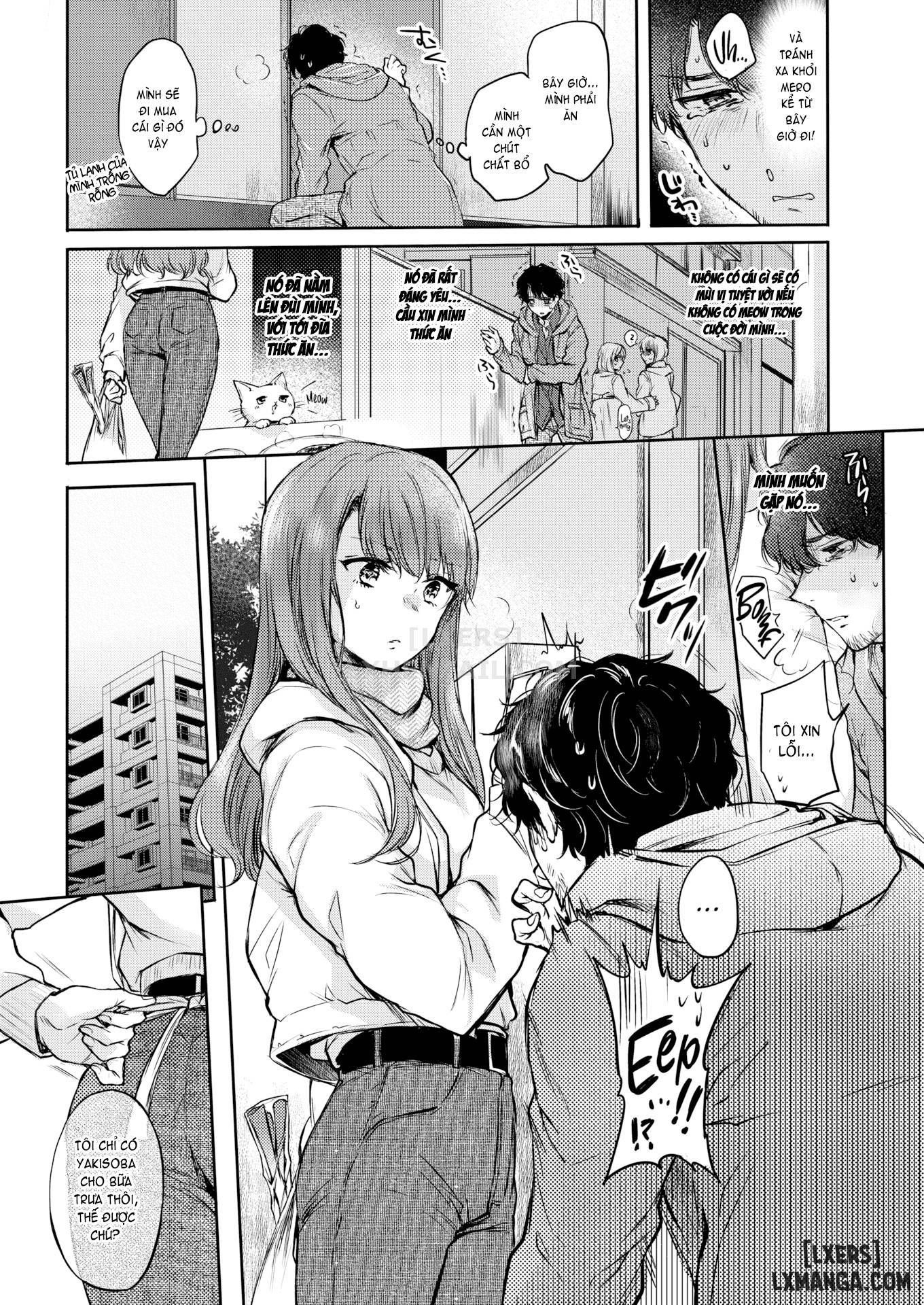 đọc truyện Yumeutsutsu Romanticc Chương 3 ảnh 6 tại Thiên Thai Truyện