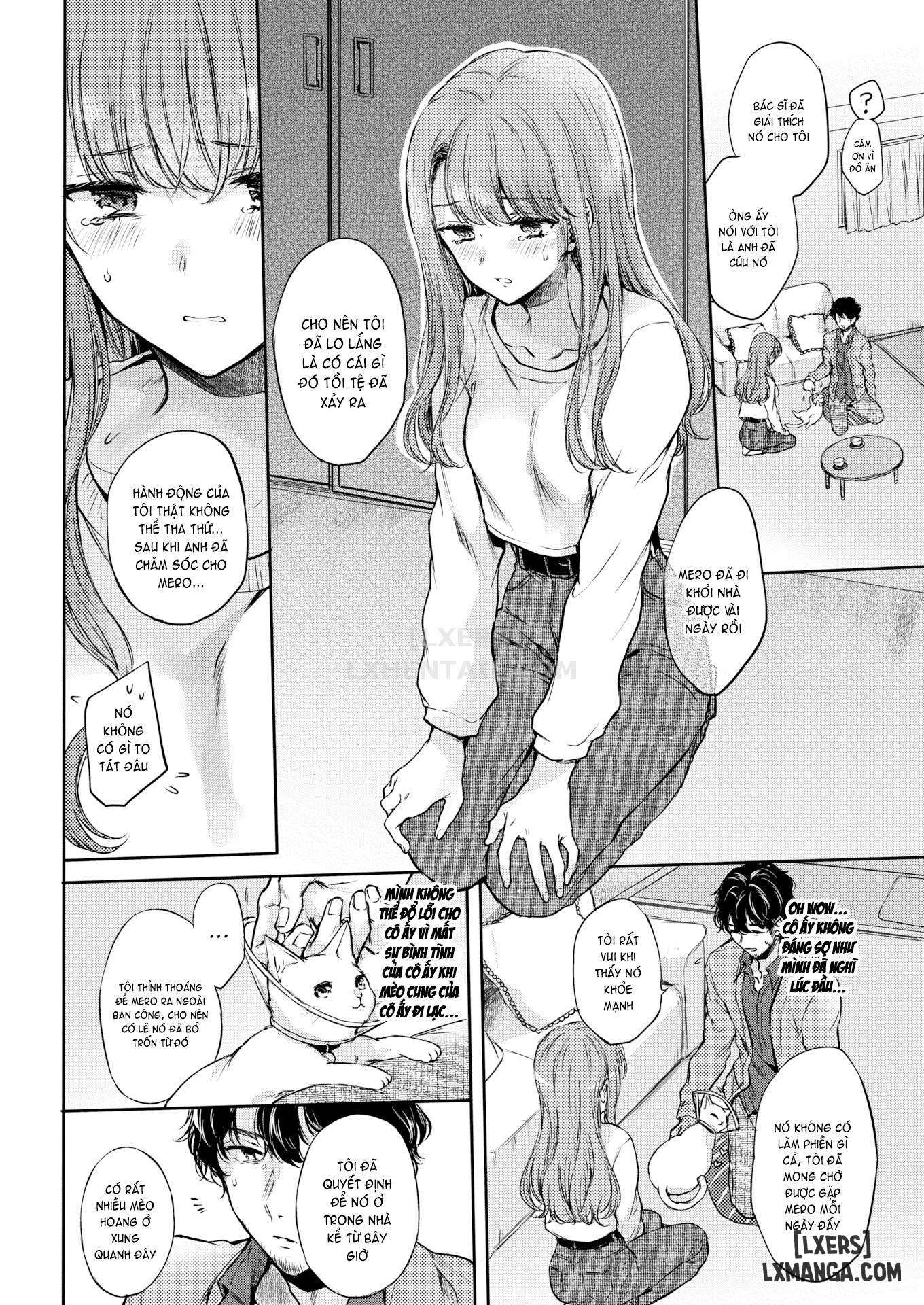 đọc truyện Yumeutsutsu Romanticc Chương 3 ảnh 8 tại Thiên Thai Truyện