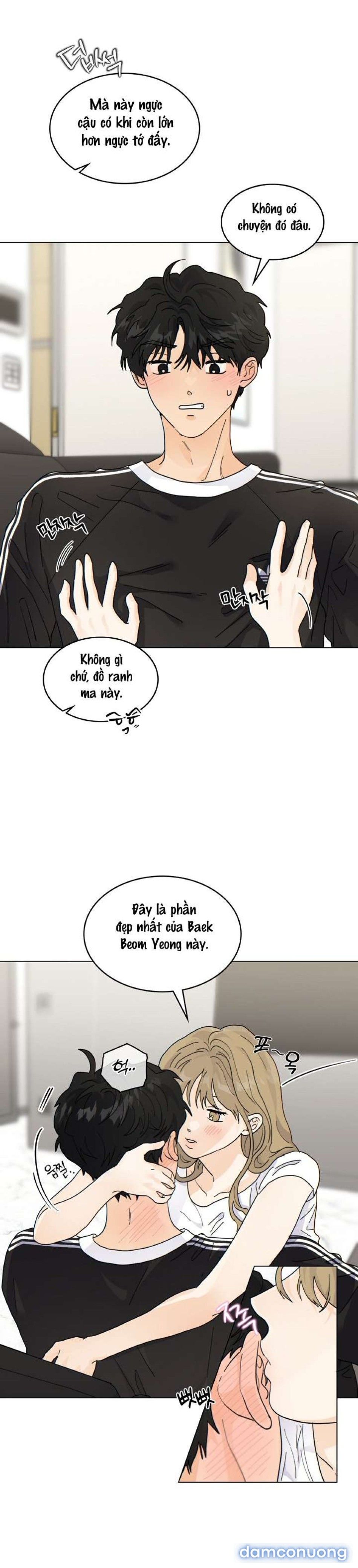 đọc truyện Yumeutsutsu Romanticc Chương 32 ảnh 13 tại Thiên Thai Truyện