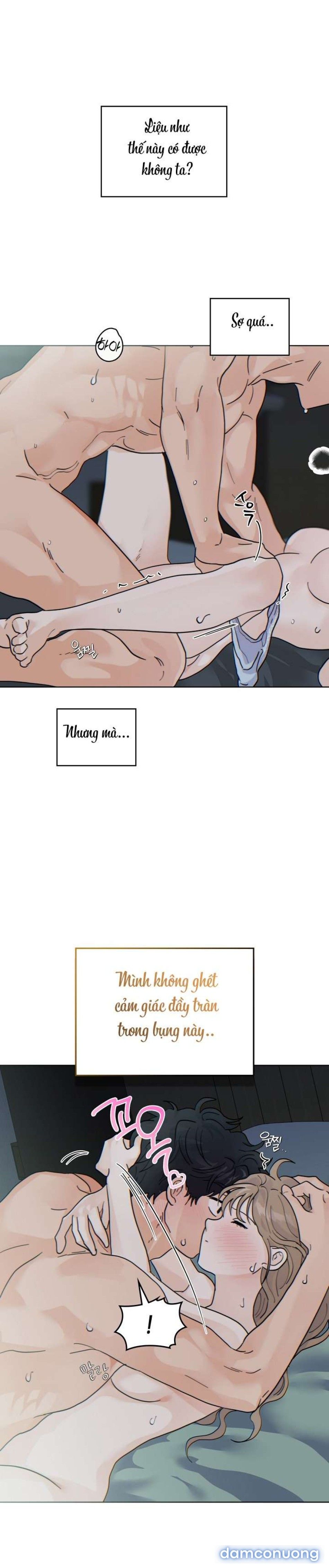 đọc truyện Yumeutsutsu Romanticc Chương 32 ảnh 22 tại Thiên Thai Truyện