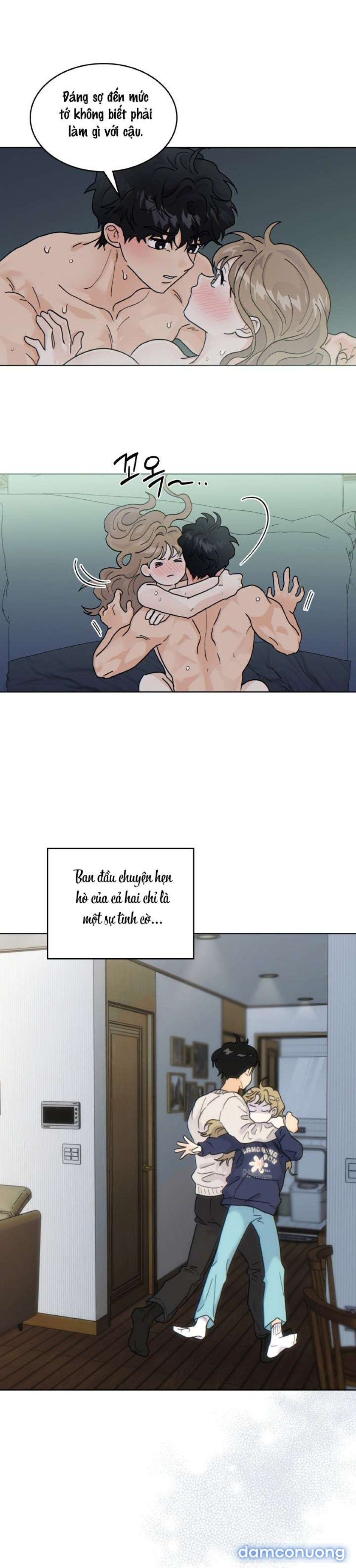 đọc truyện Yumeutsutsu Romanticc Chương 32 ảnh 25 tại Thiên Thai Truyện