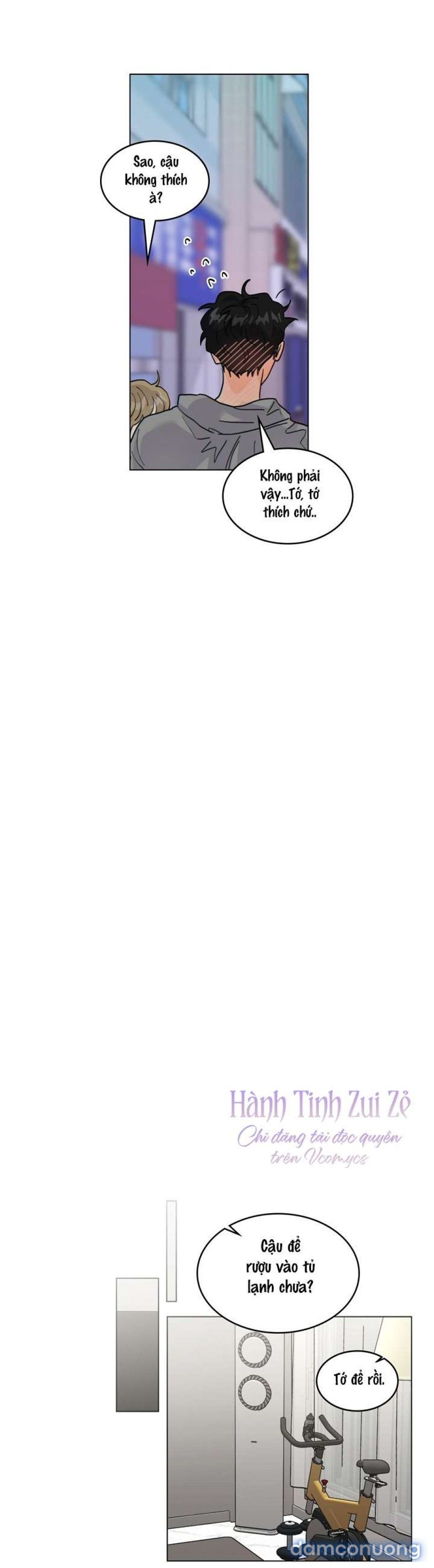 đọc truyện Yumeutsutsu Romanticc Chương 32 ảnh 5 tại Thiên Thai Truyện