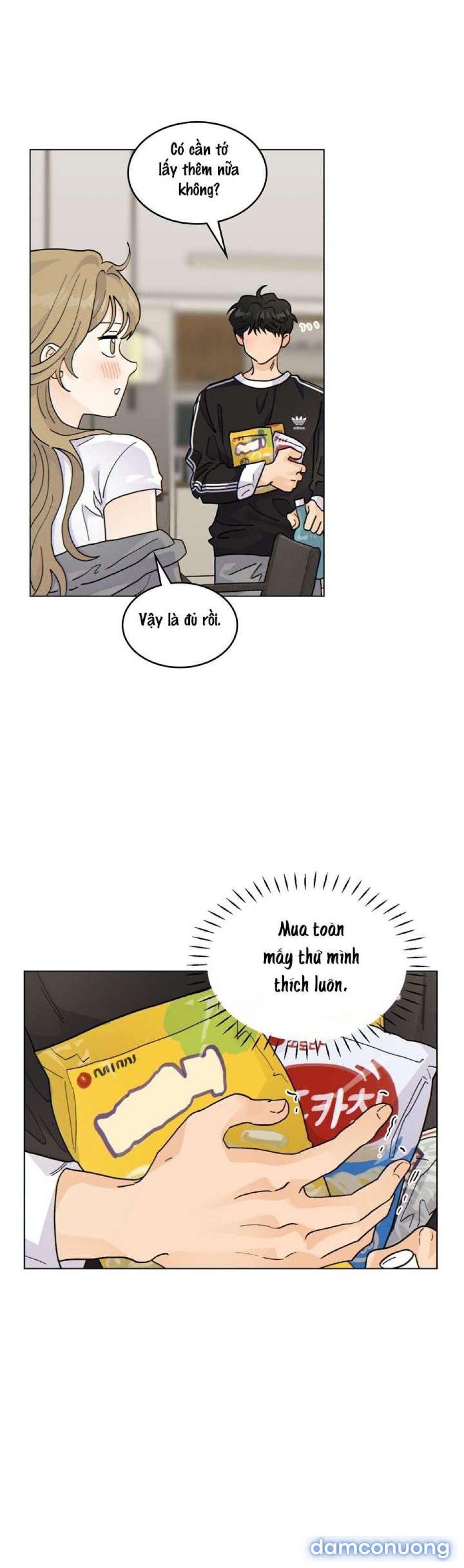 đọc truyện Yumeutsutsu Romanticc Chương 32 ảnh 7 tại Thiên Thai Truyện